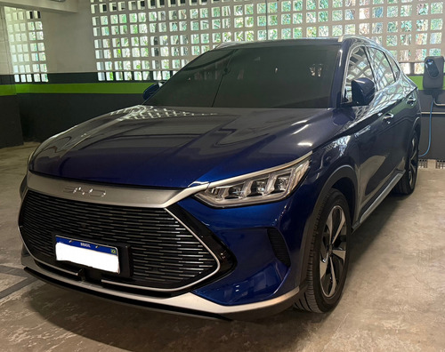 BYD Song Plus 1.5 Dm-I Aut. 5P Hibrido