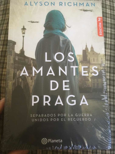 Los Amantes De PragaAlyson Richman · Planeta