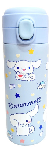 Termo Vaso 420 Ml Acero Inox Kawaii San Rio Cinamon Melo Dyy