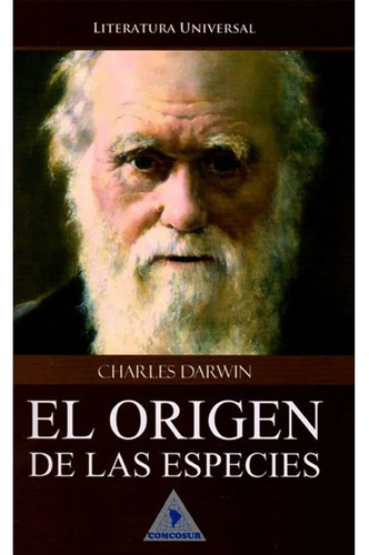 Libro Fisico El Origen De Las Especies  charles Darwin