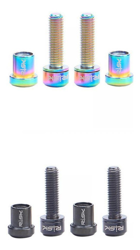 2 Sets Of Carbon Nuts For