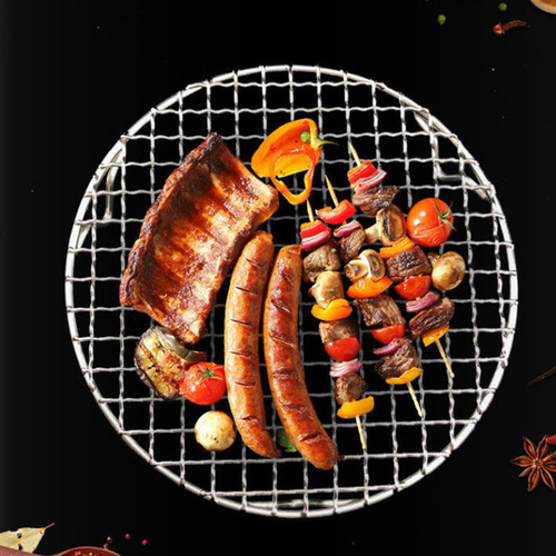 Q Rejilla De Refrigeración Mat Grills Bbq Net