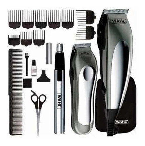 combo wahl deluxe groom pro