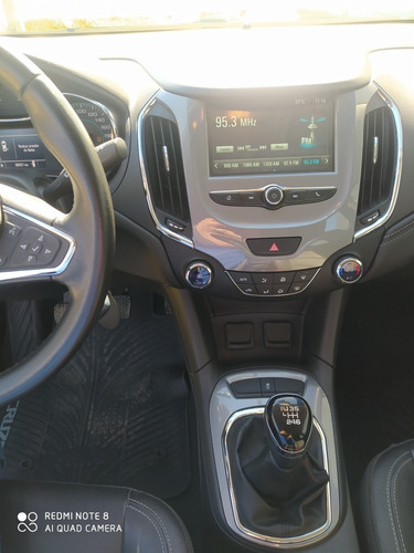 Chevrolet Cruze 1.4 Lt