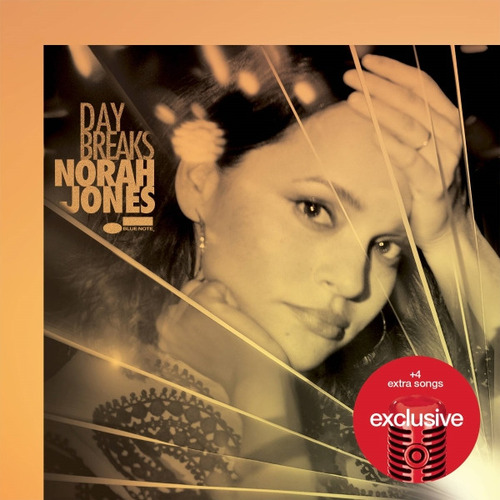 Cd Day Breaks (norah Jones) Estándar