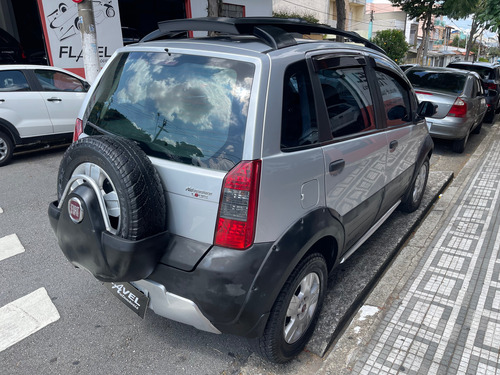 Fiat Idea 1.8 Adventure Locker Flex Dualogic 5p