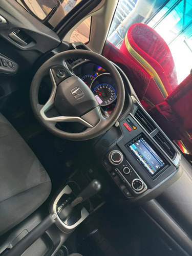 Honda Fit 1.5 LX 16V FLEX 4P AUTOMÁTICO
