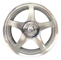 Comprar 4 Rines 17x10 Carusi 5-139.7 Clasicos Para Ford F-150 Bronco