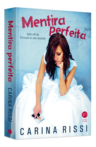 Mentira Perfeita, De Rissi, Carina. Editora Verus, Capa Mole Em Português