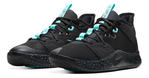 Zapatillas Nike Pg 3 Diamond Urbano Hombre Ao2607-006