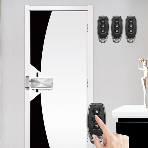 Para Kit Cerradura Inteligente Control Remoto Inalámbrico