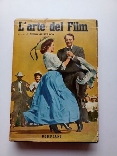 L'arte Del Film. Guido Aristarco. 1950. Para Cinéfilos