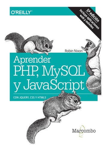 Aprender Php Mysql Y Javascript 5° Ed. - Nixon