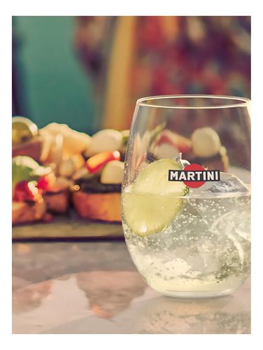 Paquete De 3 Aperitivo Martini Bianco 750 Ml