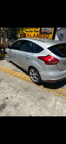 Focus Se Plus 5p Gomas Nuevas, Asiento De Cuero El Más Full