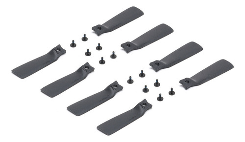 Hélices Juego Completo Propelas Para Dji Flip Color Negro