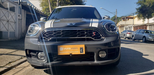 Mini Cooper S Countryman 2018!! Ipva 2020 Pago !!