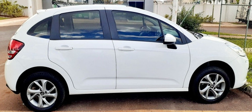 Citroën C3 2016 1.6 Vti 16v Tendance Flex Aut. 5p