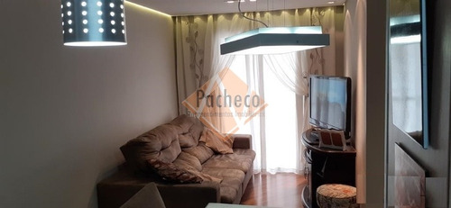 Imagem 25 de 30 de Apartamento Na Penha, 63m², 03 Dormitórios, 01 Suíte, 01 Vaga, R$ 370.000,00 - 2160