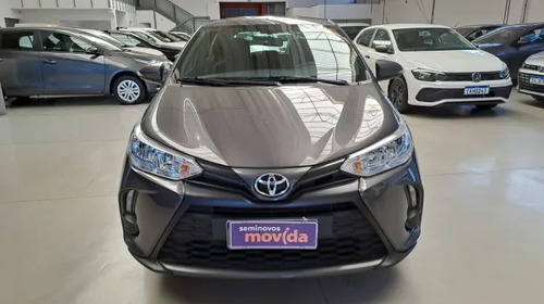 Toyota Yaris XL 1.5 (Flex) (Aut)