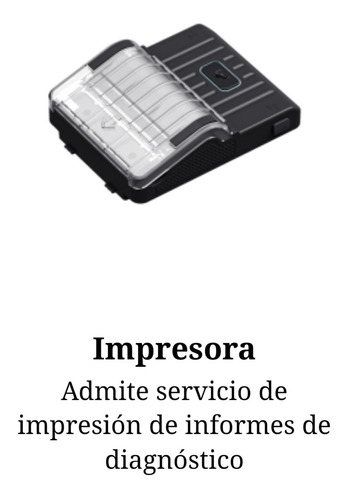 Impresora Para Series Thinkcar 