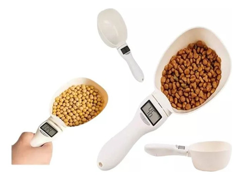 Cuchara Digital Báscula Medidora Electrónica Cocina Multiuso