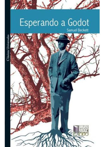 Libro: Esperando A Godot