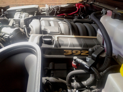 Jeep Rubicon 392
