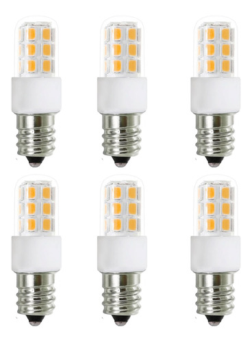 Bombillas Led C7 Para Lmparas De Noche Y Sal, Base E12, 2w E