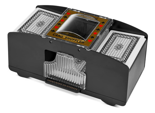 Shuffler, Herramienta De Juego De Solitario Shuffler