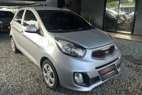 Kia Picanto Ion Automatico