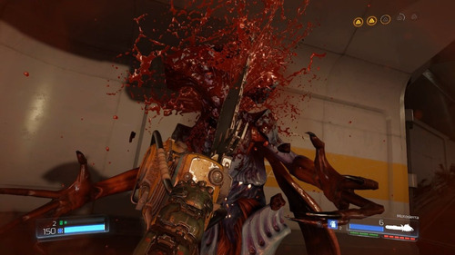 Imagen 6 de 9 de Doom (ps4) Fisico-sellado/ Mipowerdestiny