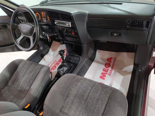 Imagem 8 de 13 de Chevrolet Monza 2.0 Efi Gls 8v Gasolina 4p Manual