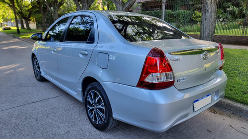 Toyota Etios 1.5 Sedan Xls My19