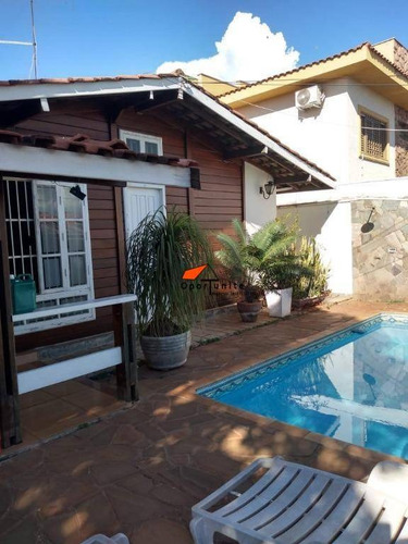 Casa À Venda, 124 M² - Ribeirânia - Ribeirão Preto/sp - Ca1374