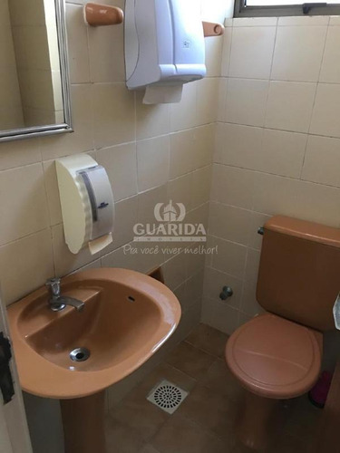 Imagem 8 de 8 de Conjunto/sala Comercial Para Aluguel, 1 Quarto, Menino Deus - Porto Alegre/rs - 7449