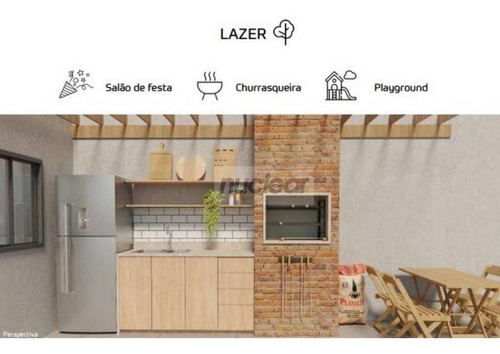 Imagem 5 de 5 de Apartamento Com 2 Dormitórios À Venda, 49 M² Por R$ 220.000,00 - Chácara Belenzinho - São Paulo/sp - Ap2109