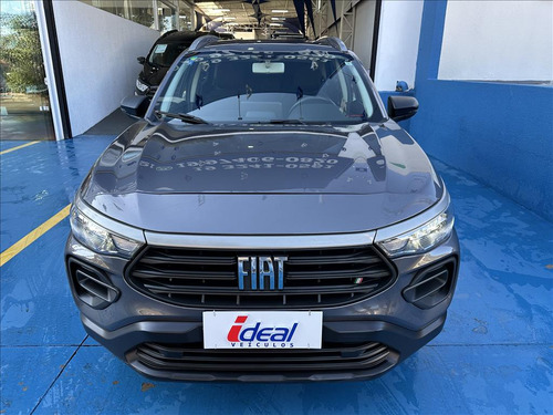 Fiat Pulse 1.3 FLEX DRIVE MANUAL