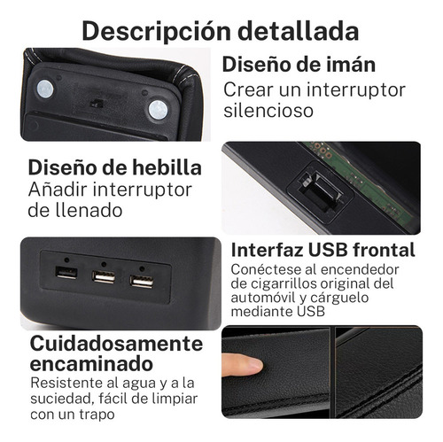44%off Caja De Reposabrazos For Kia Rio 2018 A 2022,