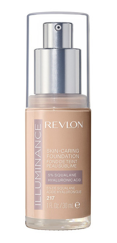 Base De Maquillaje Illuminance Skin-caring Foundation Beige