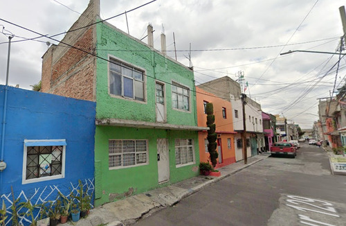 Se Vende Casa En Calle Sur 129 Ramos Millan Iztacalco Cdmx Mmdo