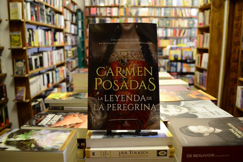 La Leyenda De La Peregrina. Carmen Posadas. 