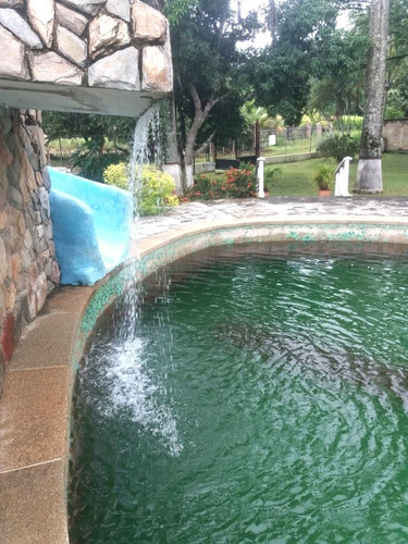 Imagen 12 de 24 de Bella Finca Lista Para Trabajar Para Evento De Toda Indole En Via A Campo De Carabobo