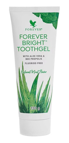 Crema Dental Aloe Vera + Propóleo Forever Bright Toothgel