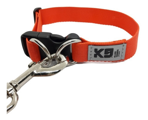 Collar K9 Dog Trainers Xl Para Perros Ideal Golden Labrador.