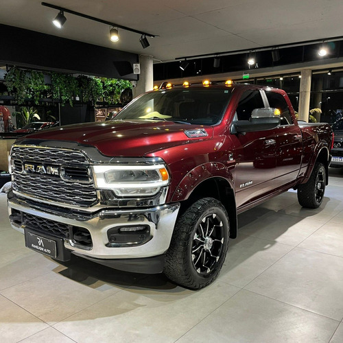 RAM 2500 6.7 Laramie I Atx 350cv 4x4