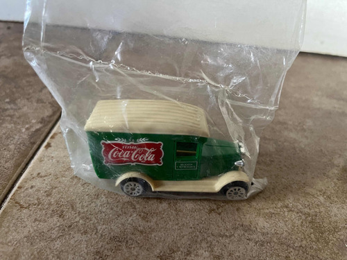 Auto  Coca-cola De Coleccion