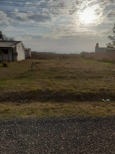 Terreno En Andino Con Mejoras
