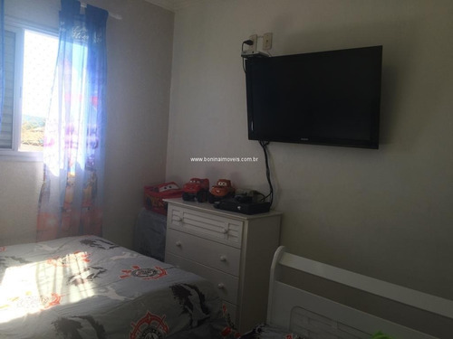 Apartamento Vila Hortolândia - Ap00136 - 34485966