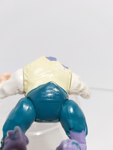 Baxter Stockman De Las Tennage Mutant Ninja Turtles De 1989 (Usado)